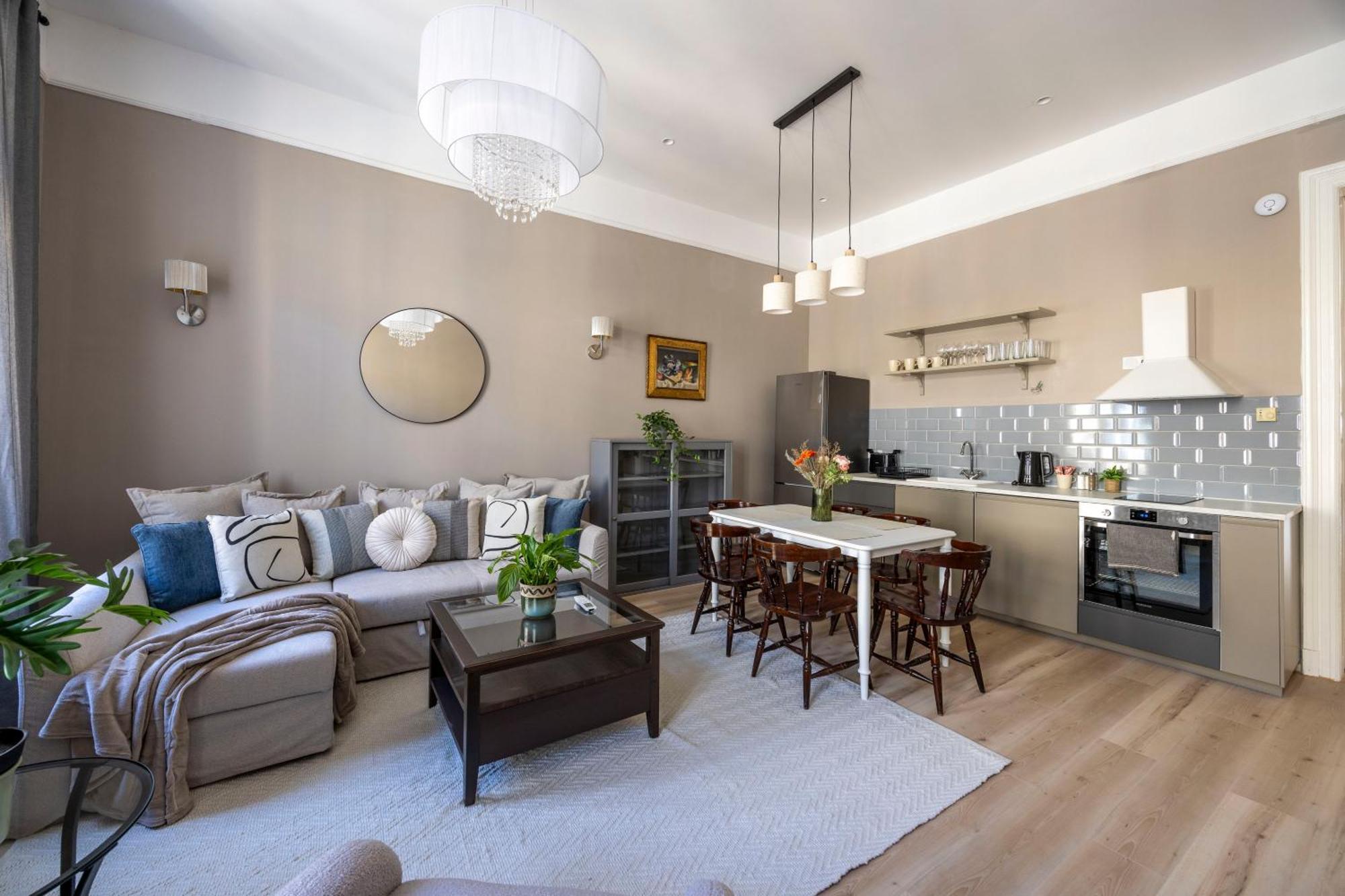 Charming Central Dream Home & Retreat By Prestige Homes Budapešť Exteriér fotografie