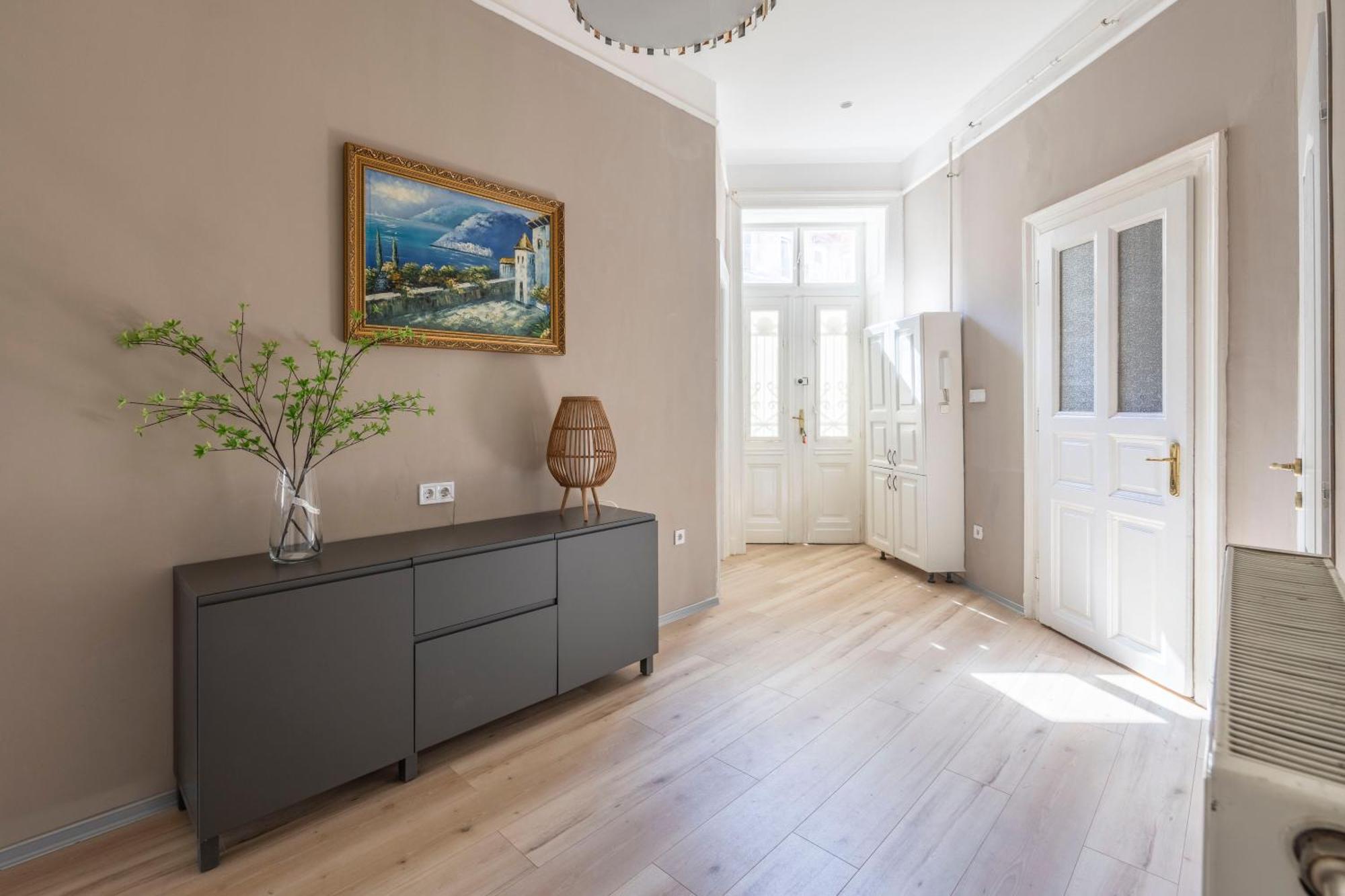 Charming Central Dream Home & Retreat By Prestige Homes Budapešť Exteriér fotografie