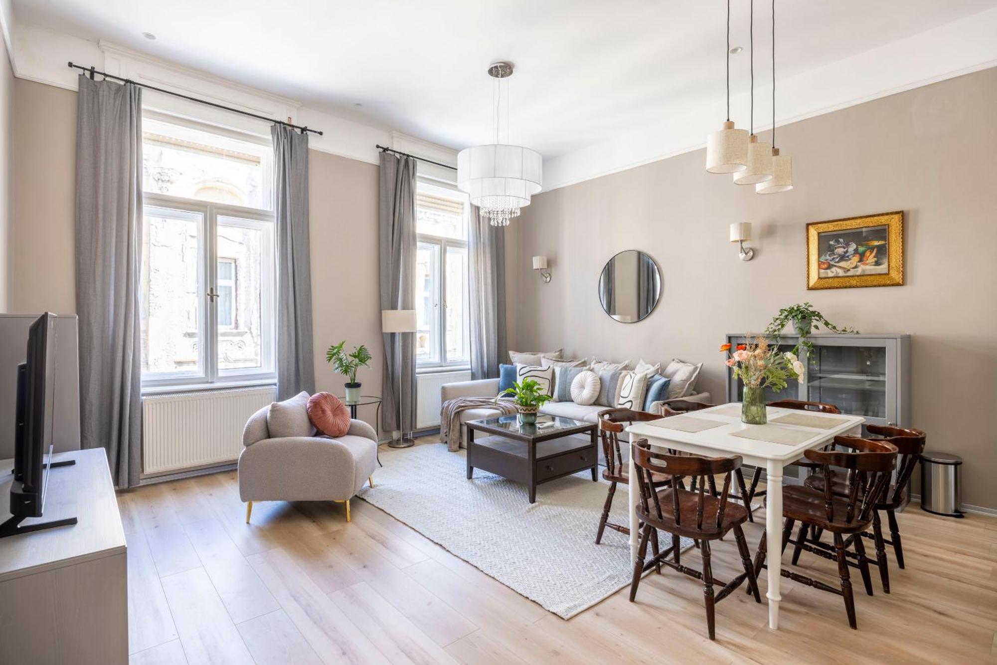 Charming Central Dream Home & Retreat By Prestige Homes Budapešť Exteriér fotografie
