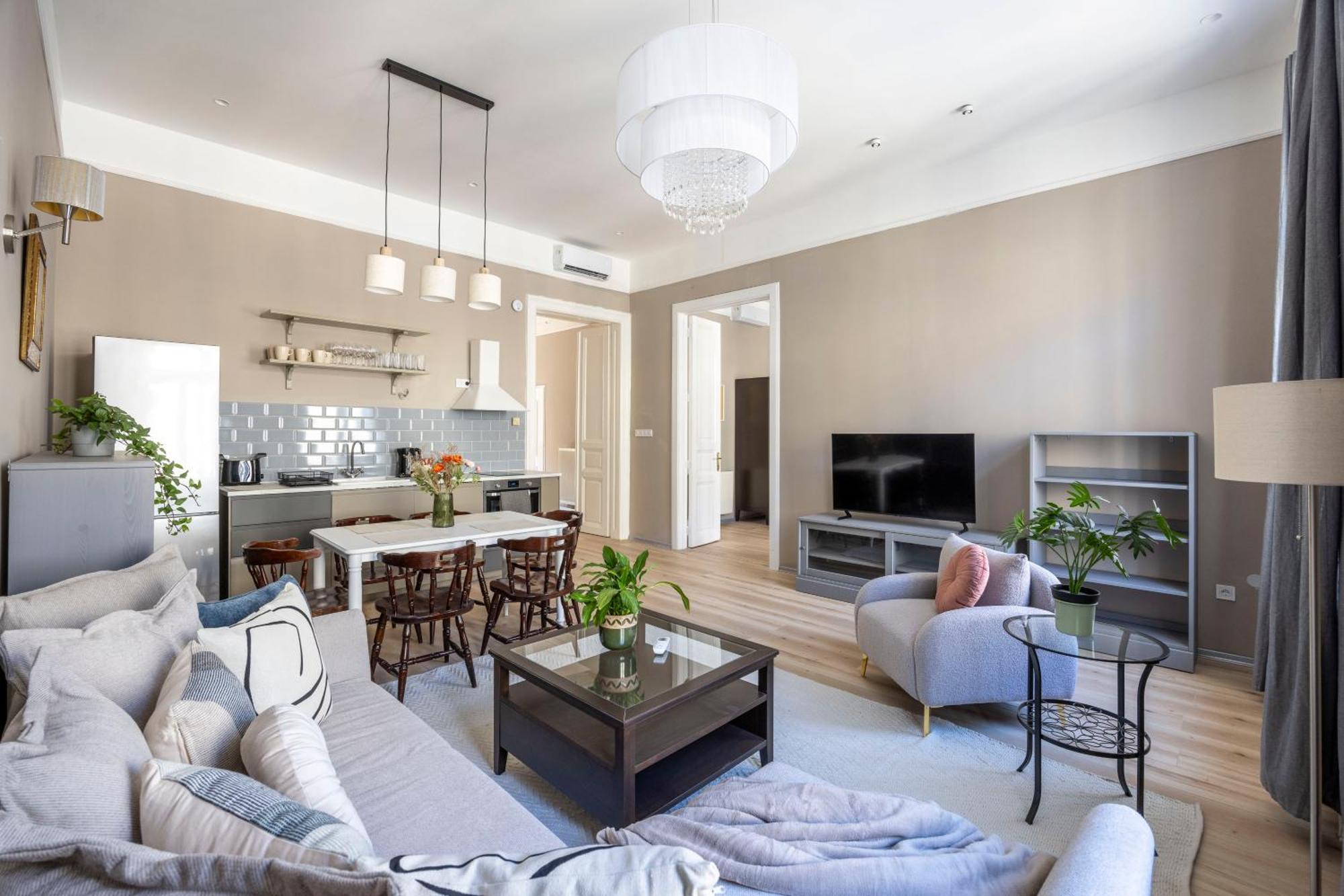 Charming Central Dream Home & Retreat By Prestige Homes Budapešť Exteriér fotografie
